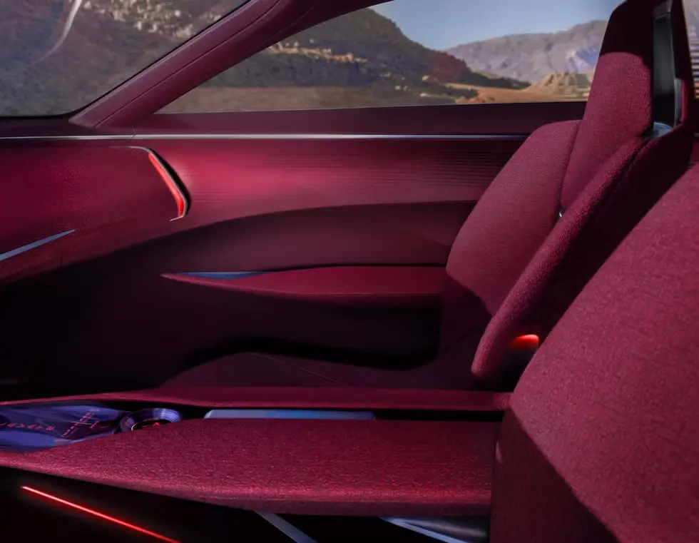 Cadillac reveals its boldest concept yet with the Elevated Velocity, a futuristic crossover blending luxury design, hypercar performance, and innovative tech.