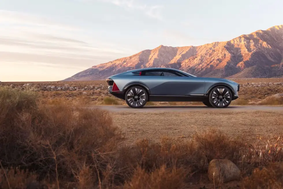 Cadillac reveals its boldest concept yet with the Elevated Velocity, a futuristic crossover blending luxury design, hypercar performance, and innovative tech.