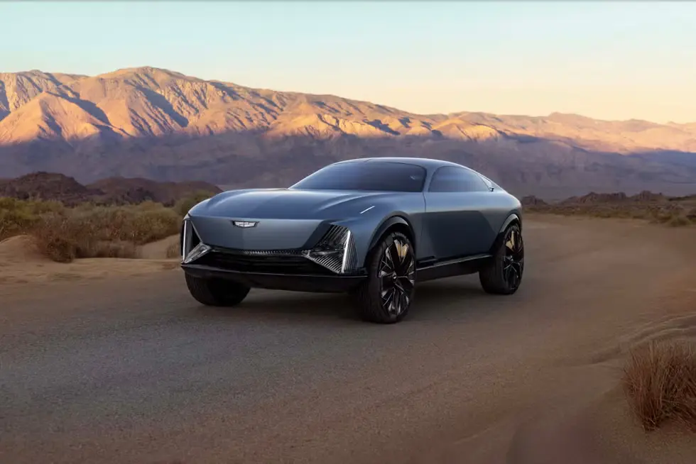 Cadillac reveals its boldest concept yet with the Elevated Velocity, a futuristic crossover blending luxury design, hypercar performance, and innovative tech.