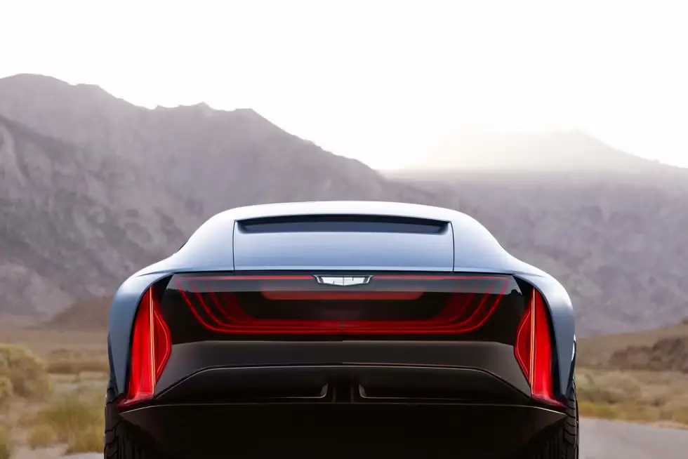 Cadillac reveals its boldest concept yet with the Elevated Velocity, a futuristic crossover blending luxury design, hypercar performance, and innovative tech.