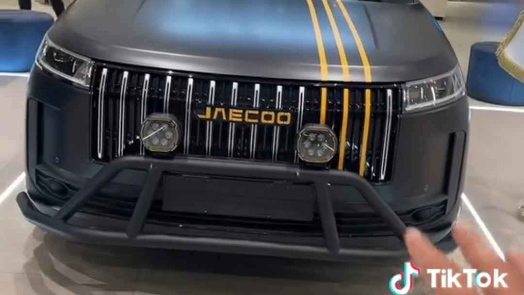 Jaecoo from China