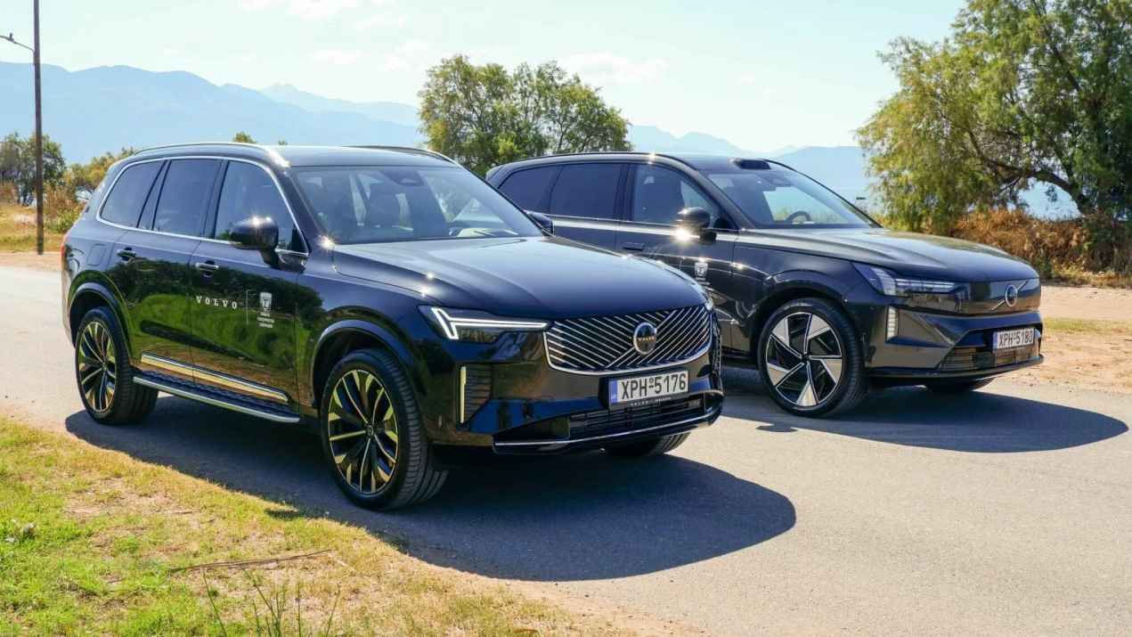 Which One Truly Deserves Volvo’s Crown? A Comprehensive Comparison Between the XC90 and EX90 After an In-Depth Test Drive