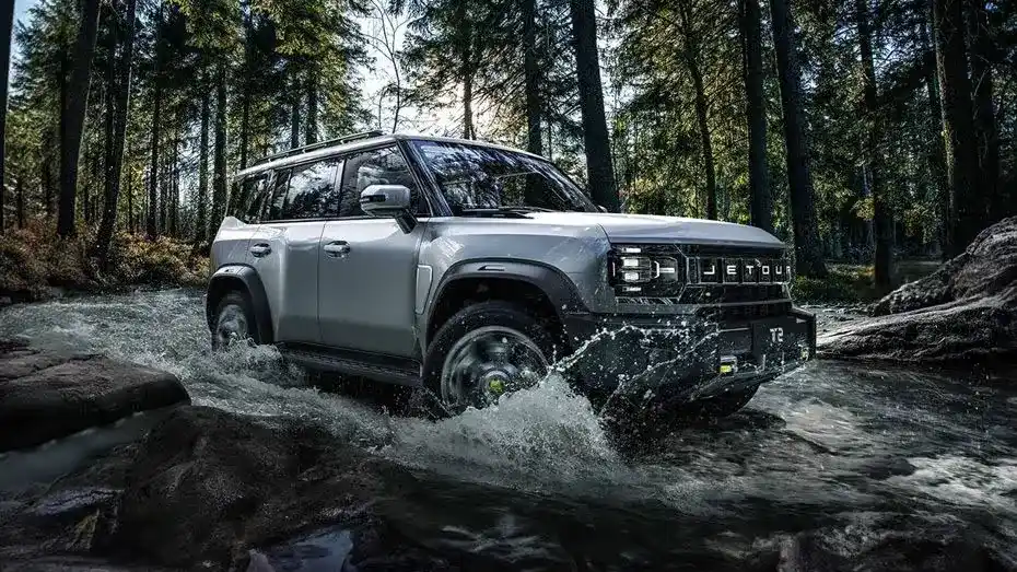 Discover the Top 10 Best Selling Chinese SUVs in the Saudi Market 2025