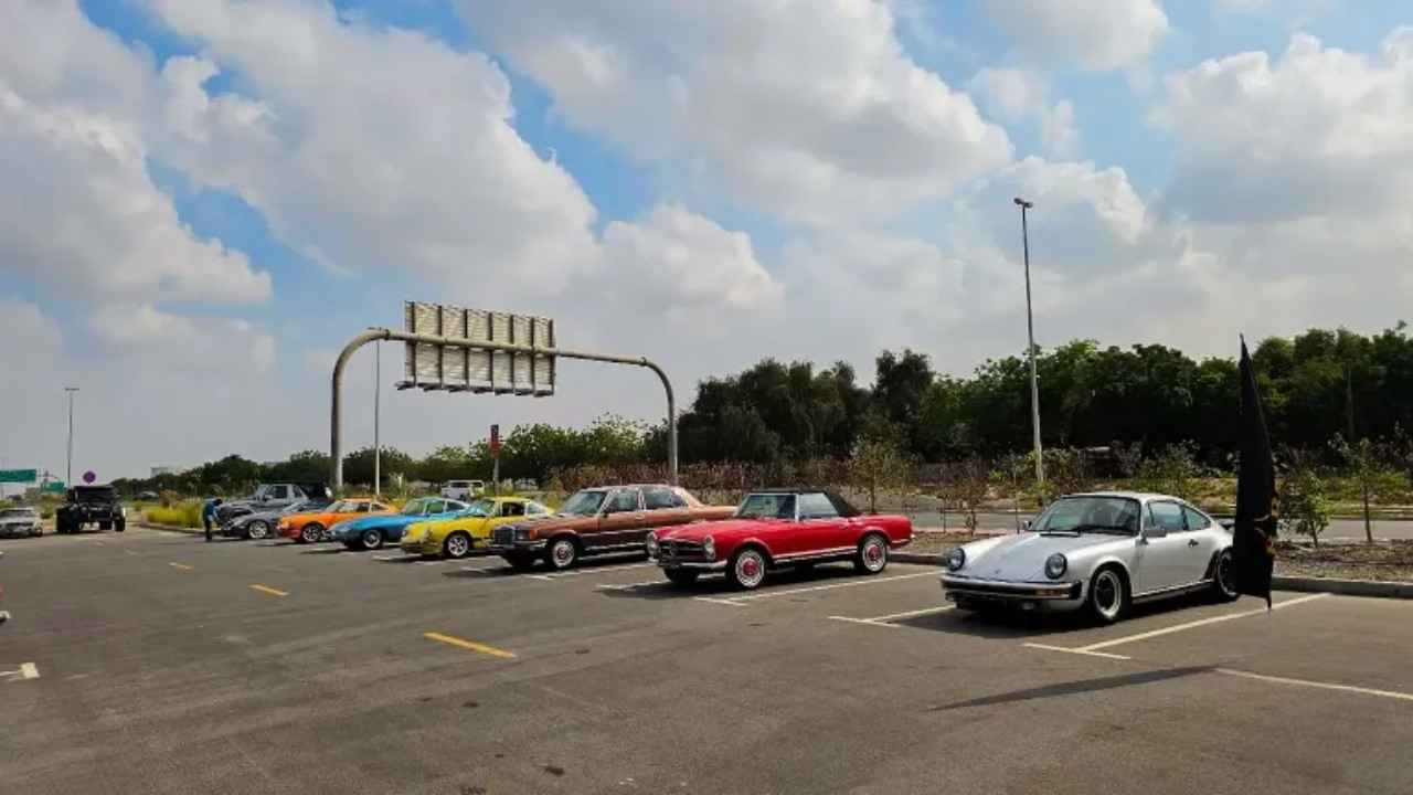 نادي السيارات والسياحة في الإمارات: الهيئة الرسمية لدعم الرياضات الميكانيكية وخدمات السائقين