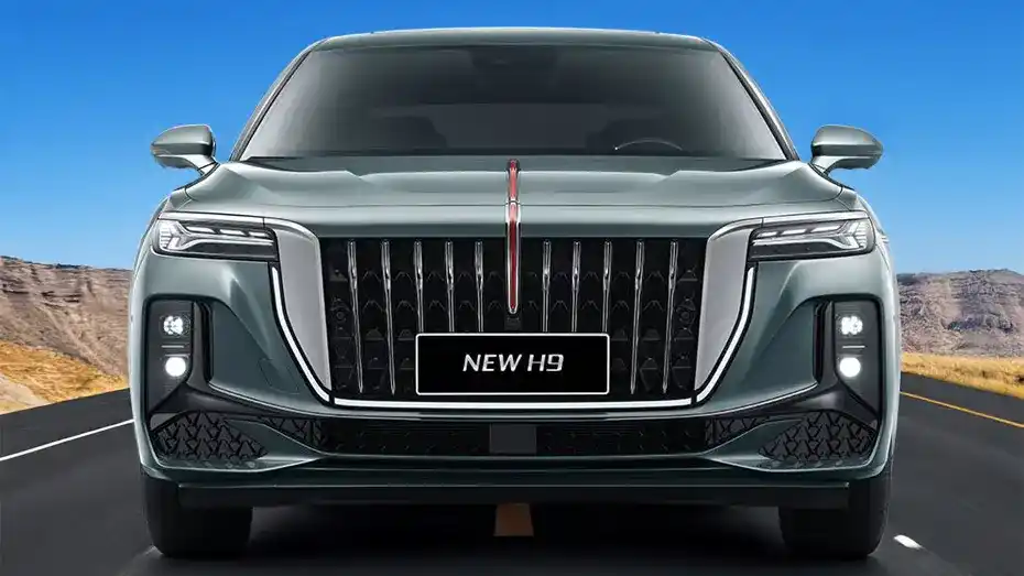 Hongqi H9 FL 2025 Luxury in Saudi Arabia: Chinese Elegance with Global Standards