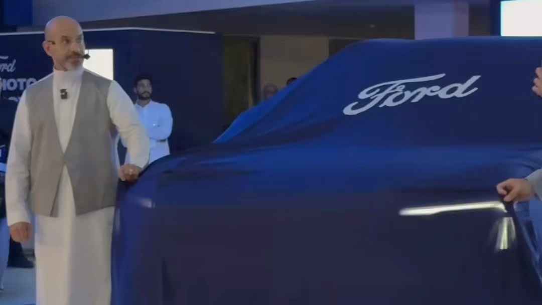 FORD TERRITORY 2026