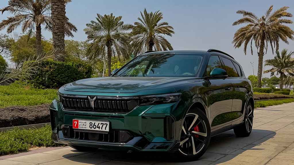Voyah Free 2025: The Luxury Electric Car that Redefines Performance and Comfort