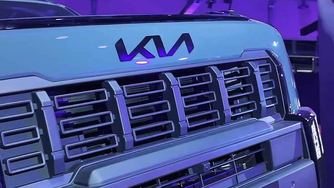 The Kia Tasman 2026 has been officially unveiled