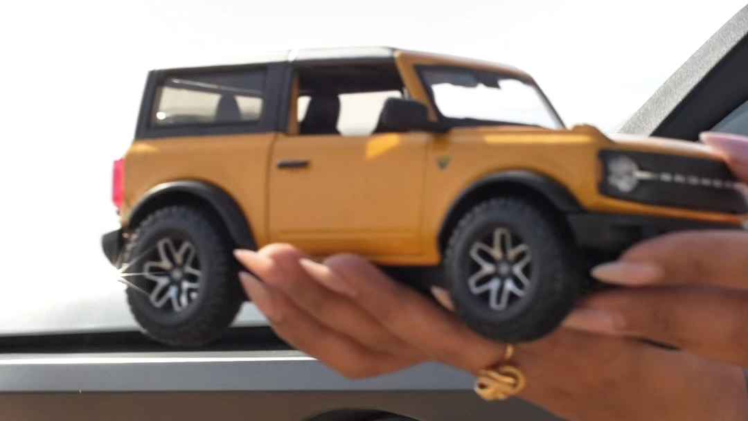 نظرة سريعة على مواصفات Bronco Big Bend
