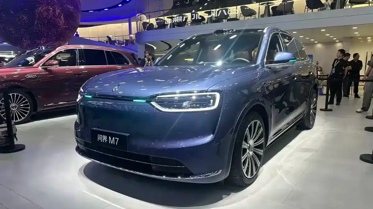 Global models steal the spotlight at Chengdu Auto Show 2025