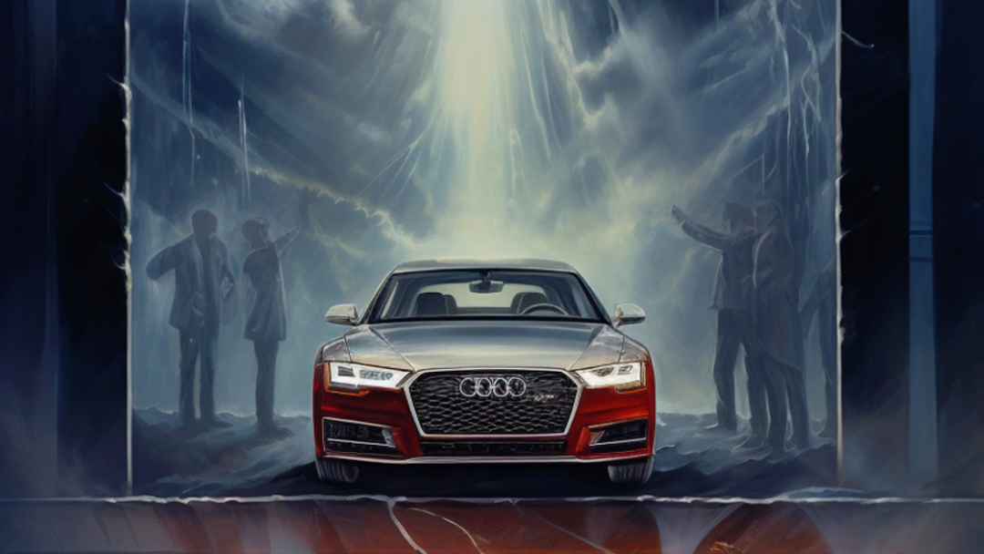 The Story Behind Audi’s Creation!