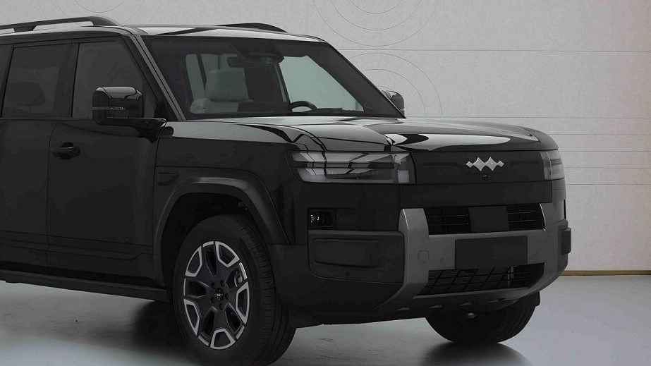 Leopard T7 2025 Shines at Chengdu Auto Show