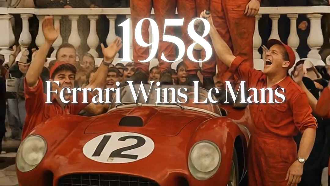 Evolution of Ferrari