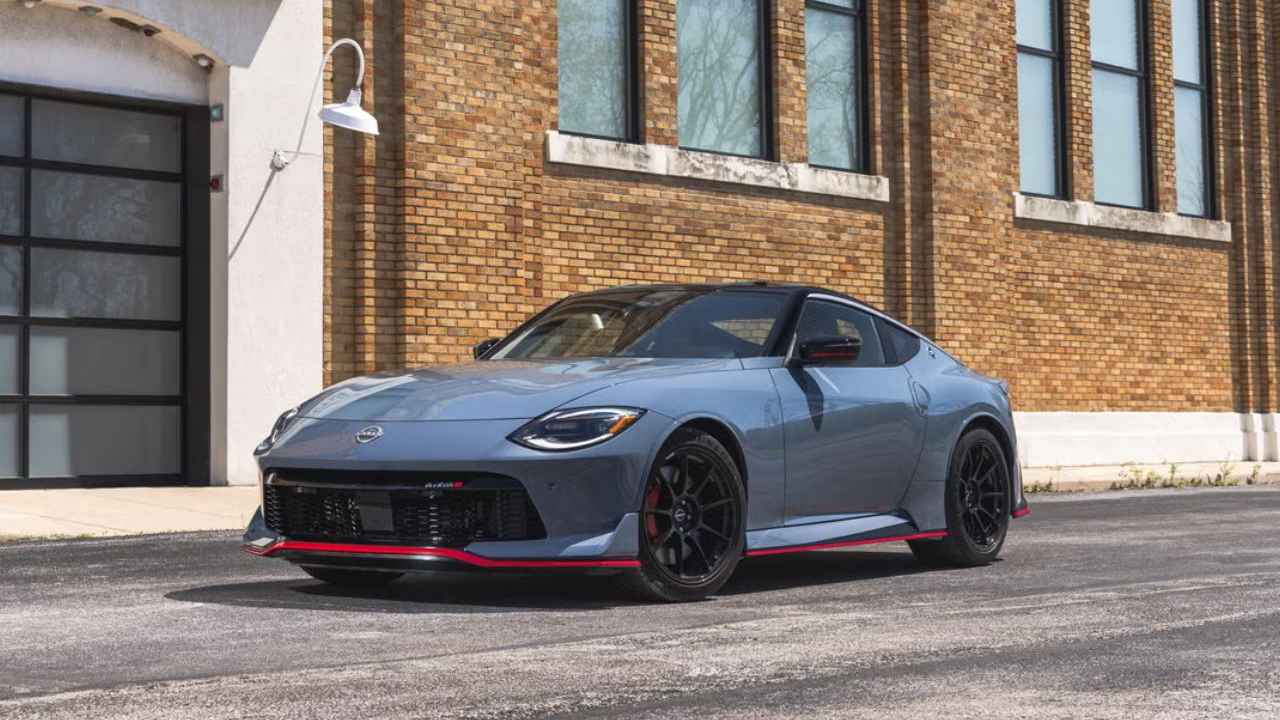 نيسان Z NISMO تتجه نحو الإثارة الحقيقية بخيار ناقل حركة يدوي للمرة الأولى!