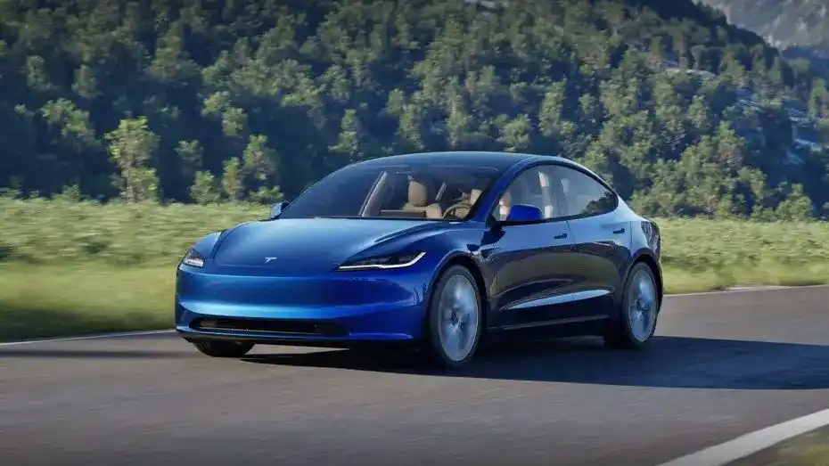 Tesla Officially Enters Saudi Arabia with Its Electric Cars