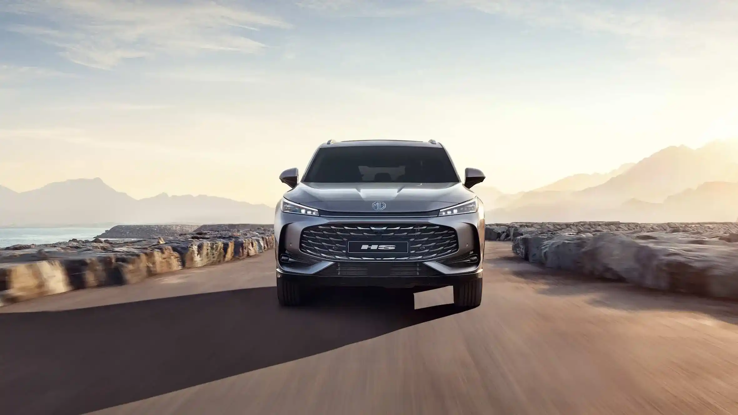 MG HS 2026 takes the family SUV to a new level