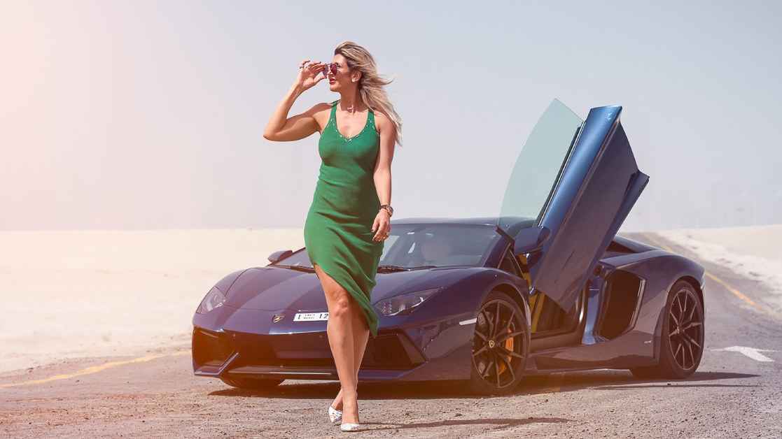 Arabian Gazelles: The Trailblazing Female Supercar Club Revolutionizing the UAE’s Automotive Scene
