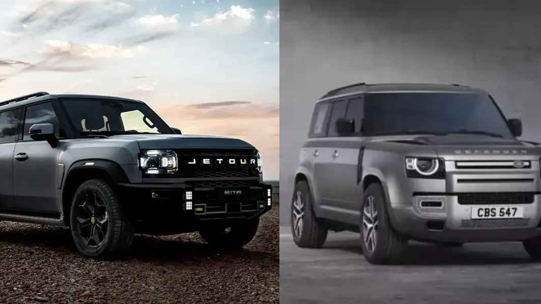 A Heated Rivalry: Jetour T2 vs. Land Rover Defender – Which One Stands Out in 2025?