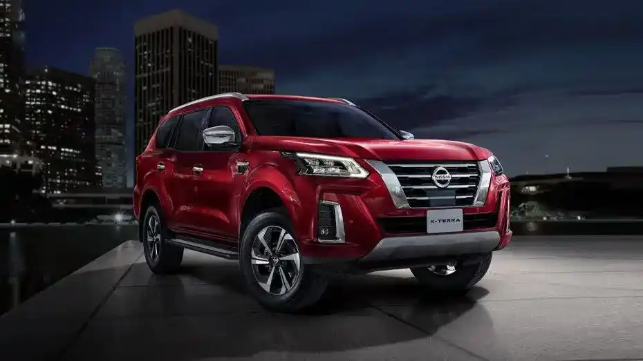 Comprehensive Comparison Between Changan CS85 and Nissan X Terra 2025 in Saudi Arabia
