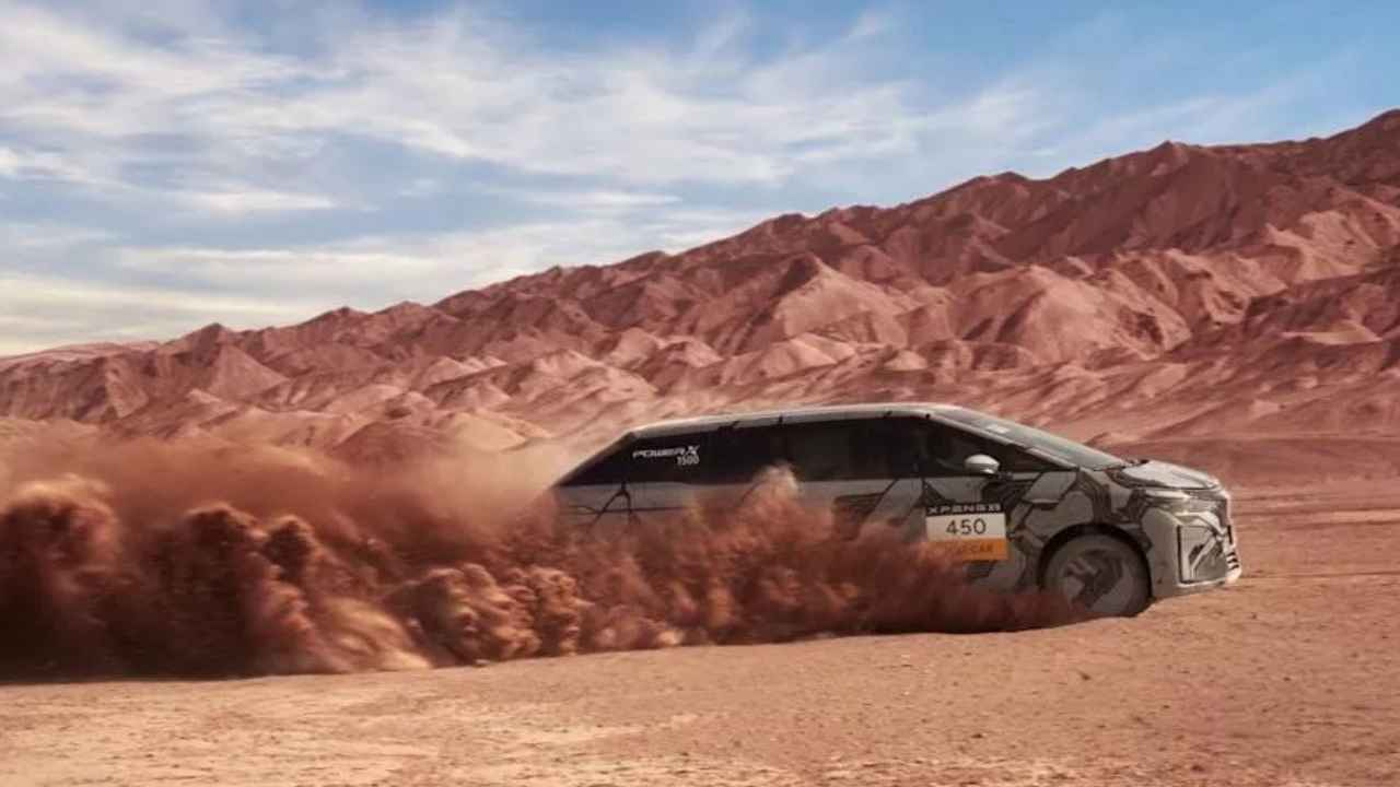 XPeng’s Hybrid Revolution: The X9 EREV Minivan Redefines Ultra-Long Range and Chinese Family Mobility