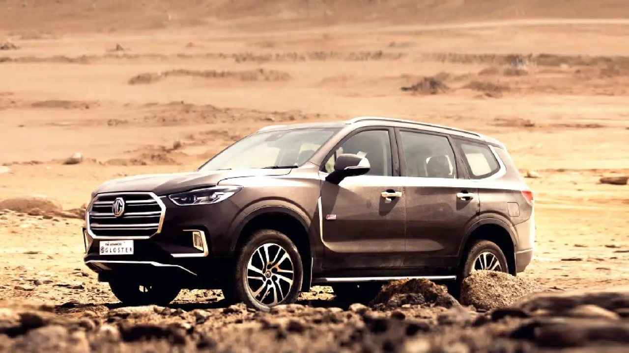 MG’s Desert Pioneers: How Off-Road Models Bring British Spirit and Chinese Tech to UAE Adventure