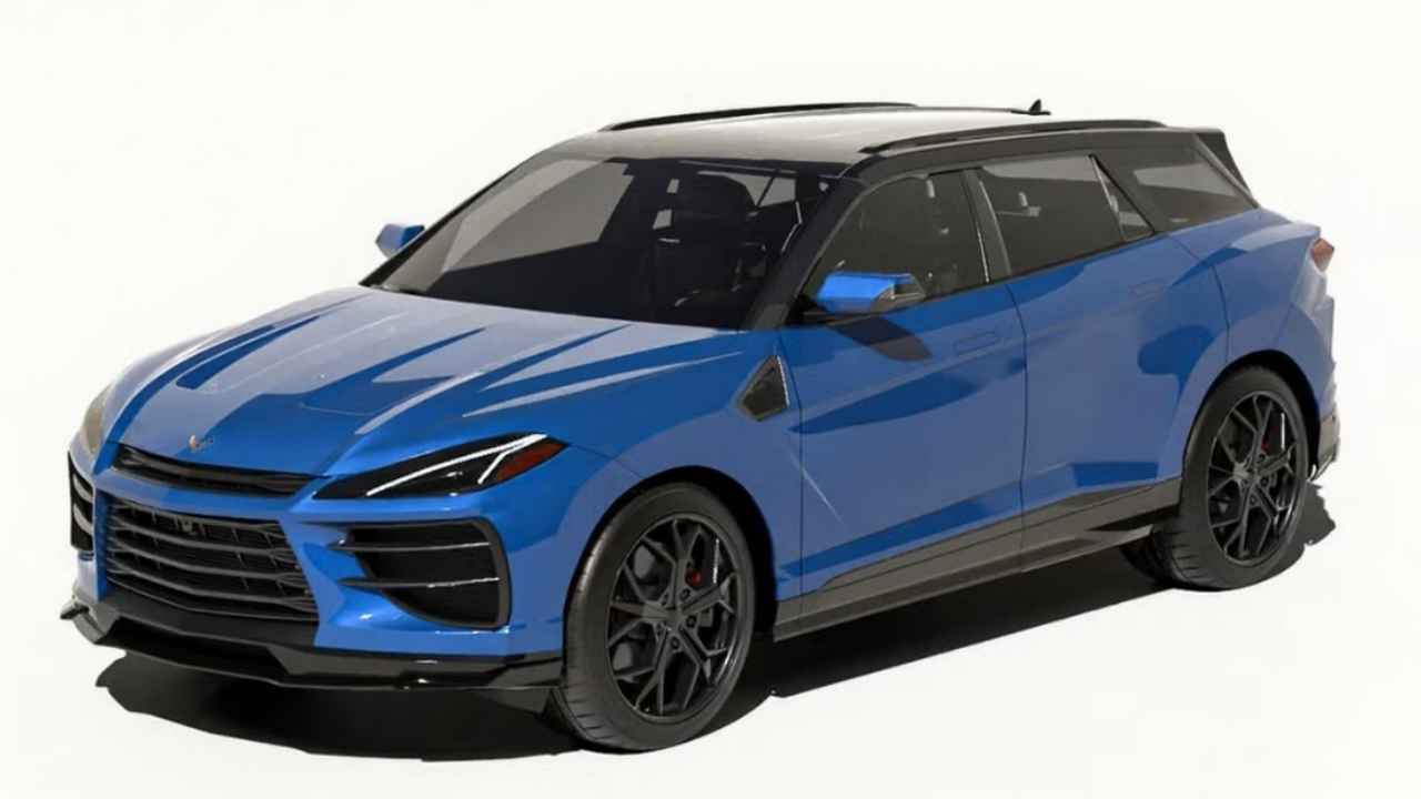 Corvette SUV: America’s Supercar Icon Shifts Gears for the Family SUV Performance Wars