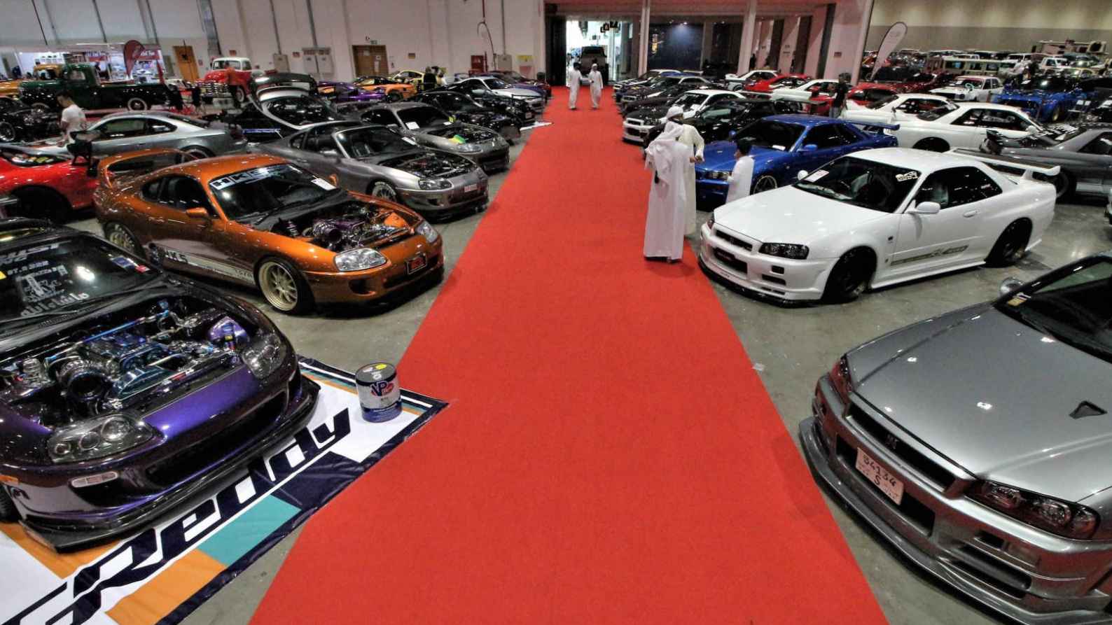 Car Show Dubai: Plan Your Next Visit!