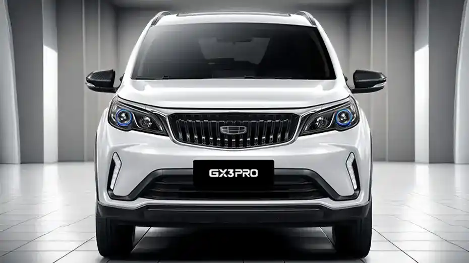 Best 7 Geely Cars 2025 You Can Buy Under 100,000 SAR