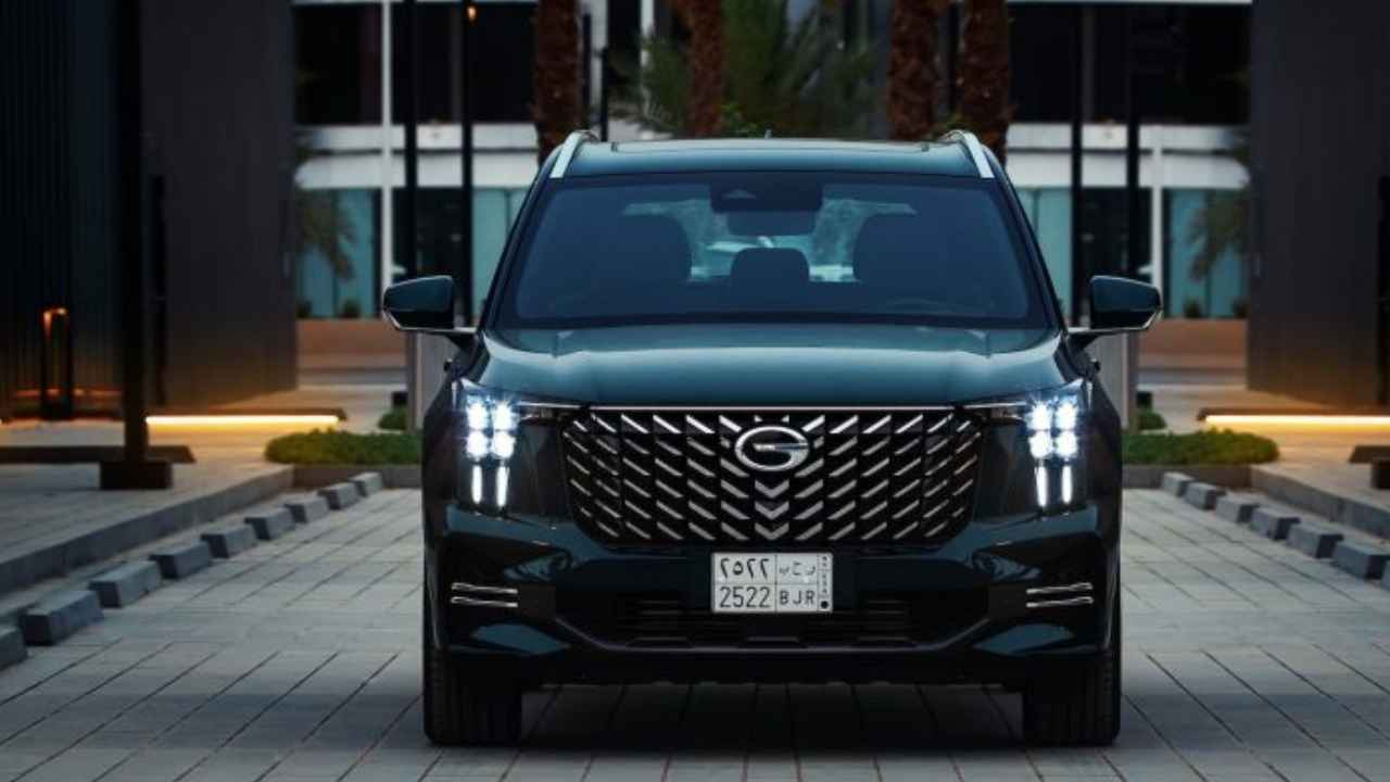 GAC GS8 GT 2WD 2026: Premium Luxury and Intelligent Tech Redefine the Family SUV in Saudi Arabia
