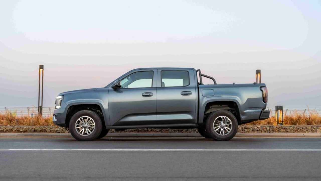 JMC Grand Avenue 2025: The All-Purpose Pickup Uniting Utility and Family Comfort—Resilience and Features Stand Tall Against Saudi Rivals