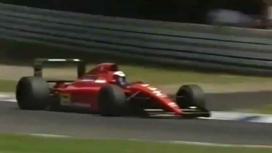 F1 Legend Alain Prost