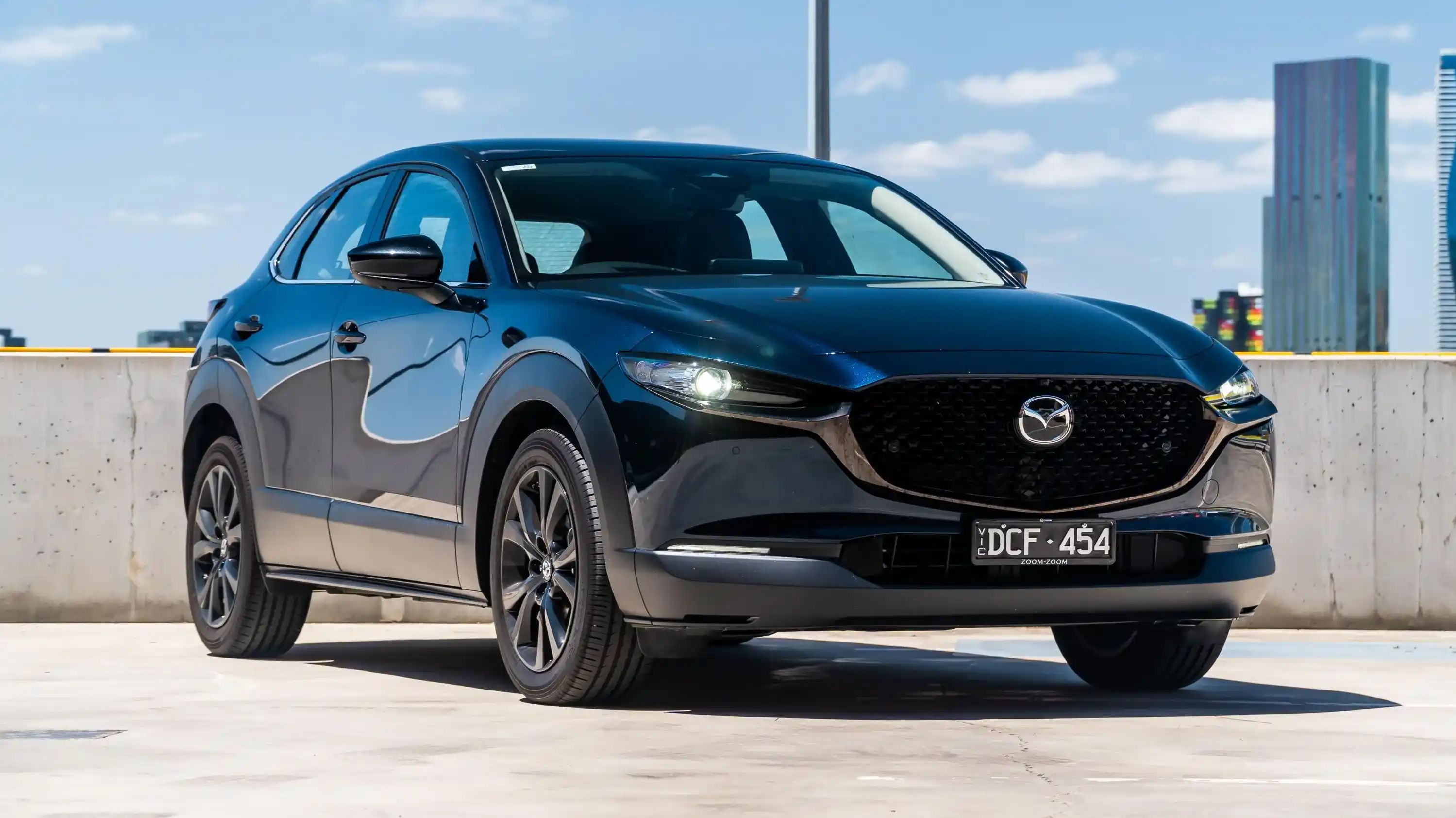 2025 Mazda CX-30 Price in UAE: Your Essential Guide