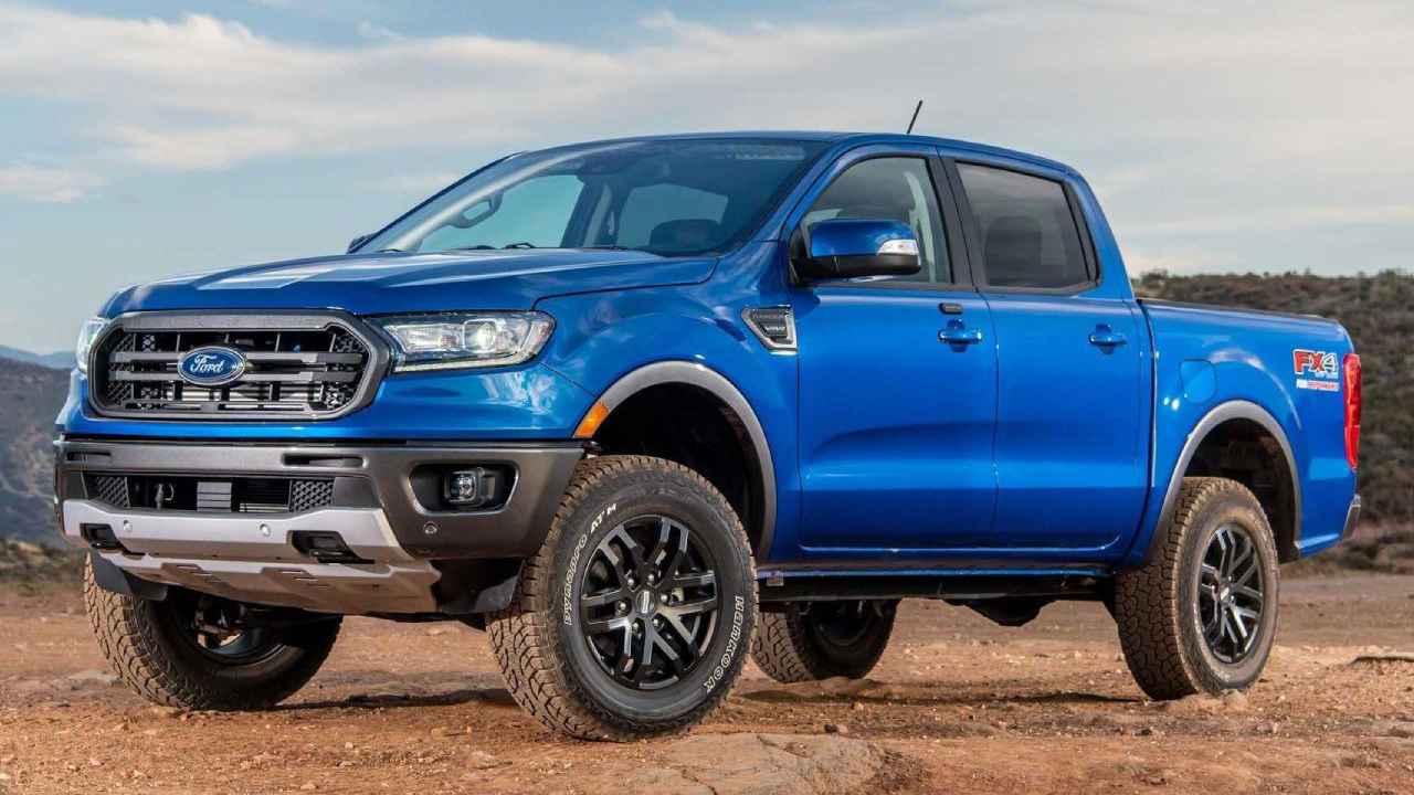 Ford Ranger Faces Another Recall: Airbag Safety Issues Force Owners to Rethink Trust and Reliability