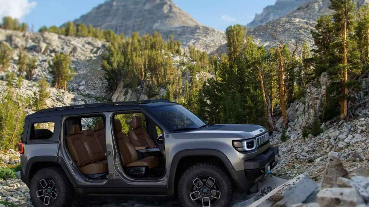 Jeep Recon EV: Innovation on the Brink—Can Off-Road Identity Survive the Crumbling Wave of Electric Demand?