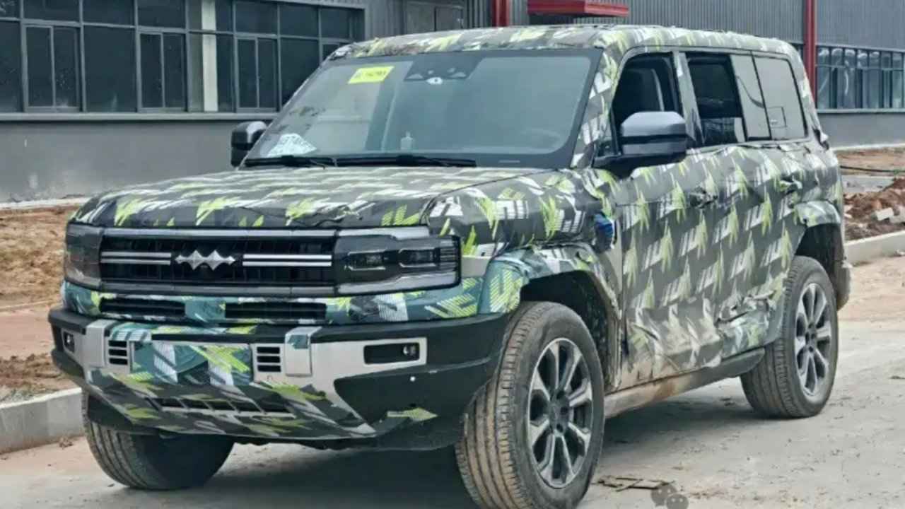 Leopard 5 2026: A Technological Leap and Comfort Revolution Position This PHEV for Long-Distance Battleground Dominance