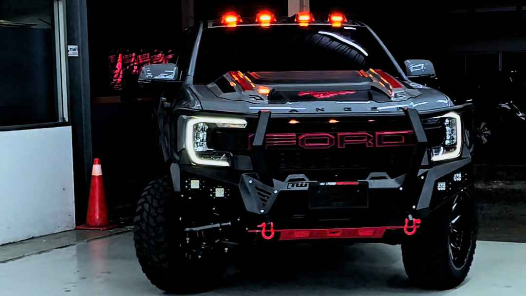 FORD RANGER SPORT 4X4 6AT