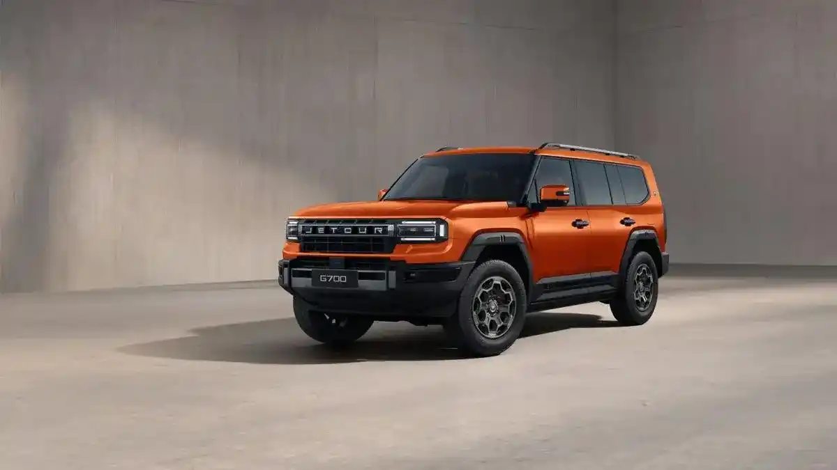 Everything You Need to Know About the New Jetour G700 in the UAE