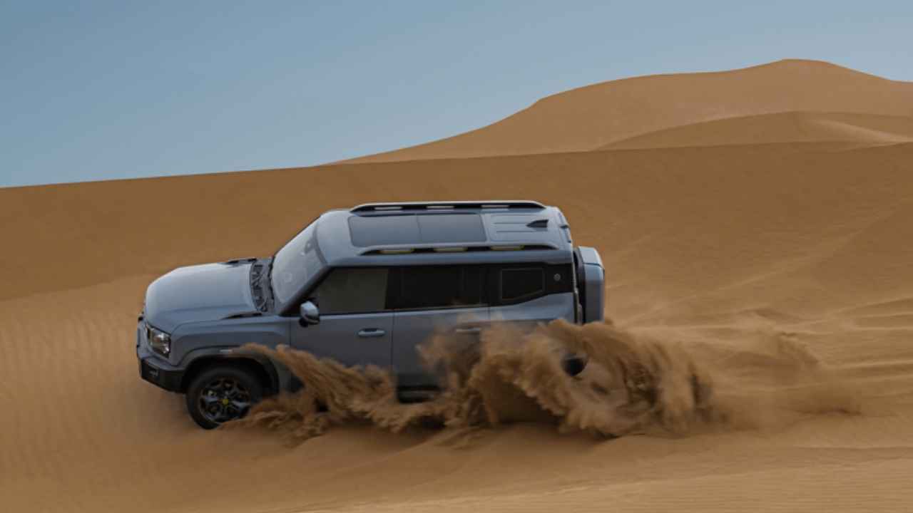 JETOUR T2 2025 Luxury: A Smart-Performance Platform and Modern Design Transform Saudi Roads!