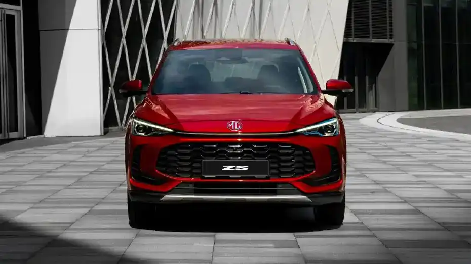 MG ZS 2025 The Ideal Choice for Women in Saudi Arabia