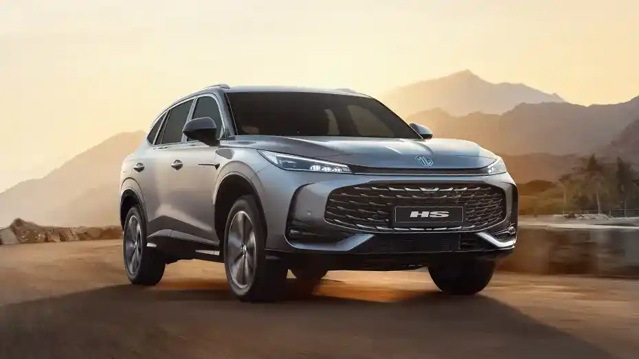 Can MG Cars Be Trusted on Saudi Roads?