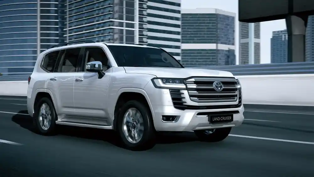 Toyota Land Cruiser 2023: Your Rugged Adventure Partner