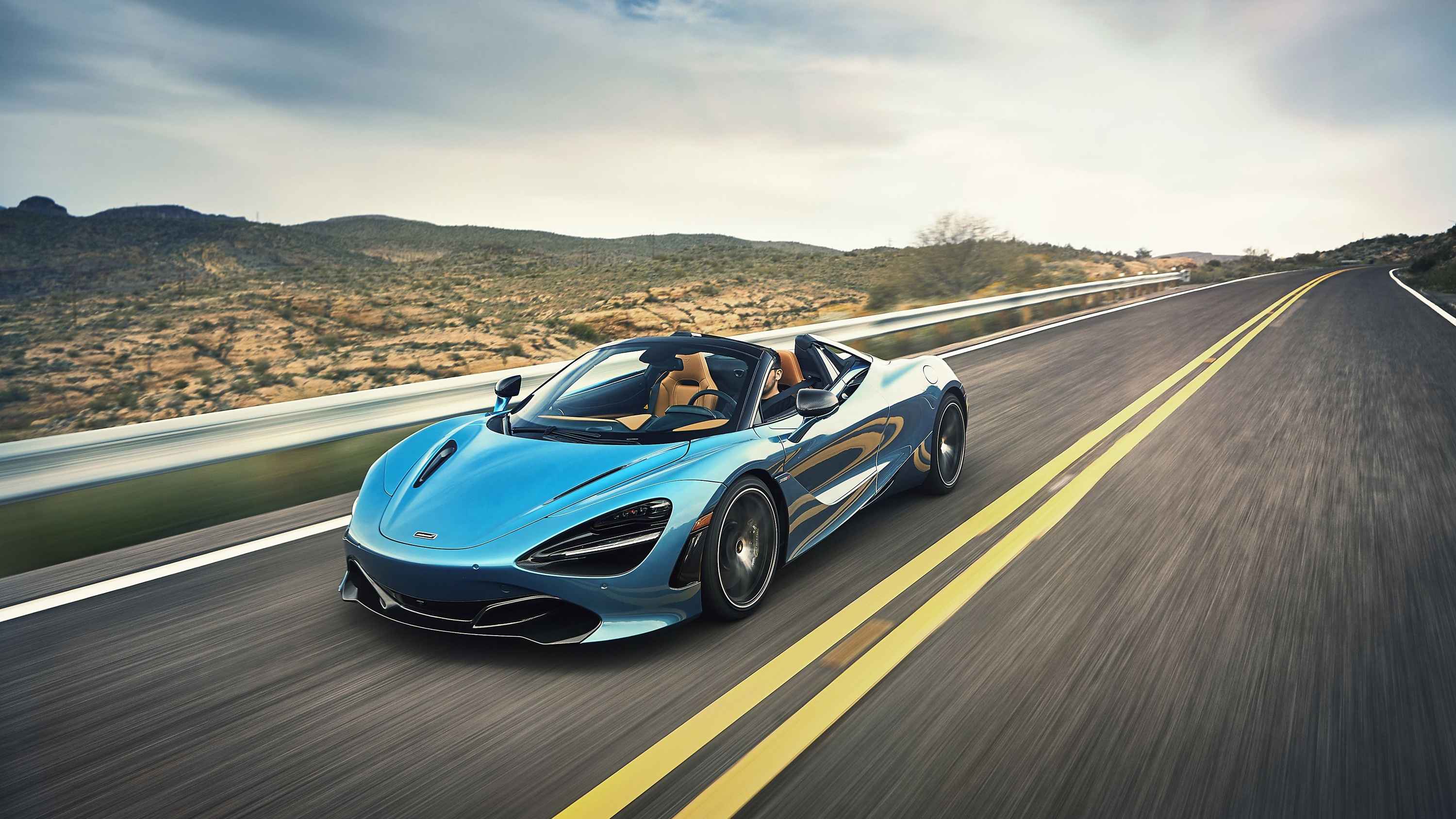 ماكلارين 720S سبايدر:دليل شامل لكل ما تحتاج معرفته قبل الشراء