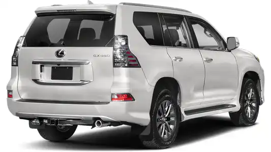 Lexus GX 460: Your Guide to the Ultimate Luxury SUV Experience
