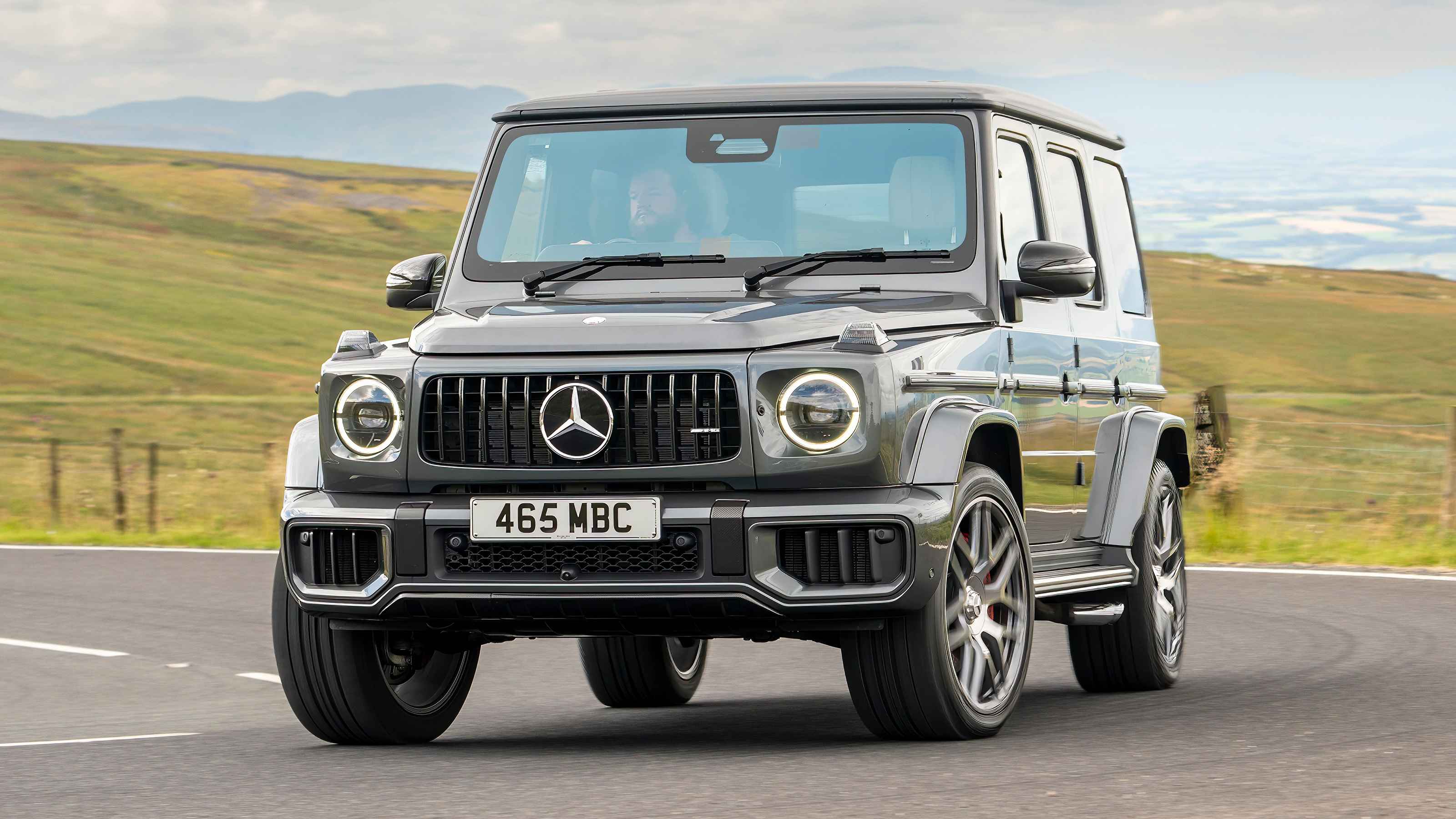 Mercedes G63: Why This Luxury SUV Stays Iconic