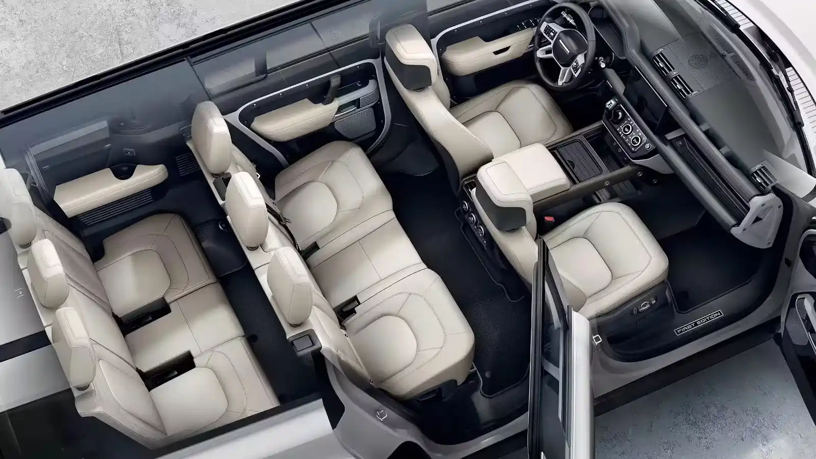 Best 7-Seater SUVs in Dubai:Smart Choices for Families