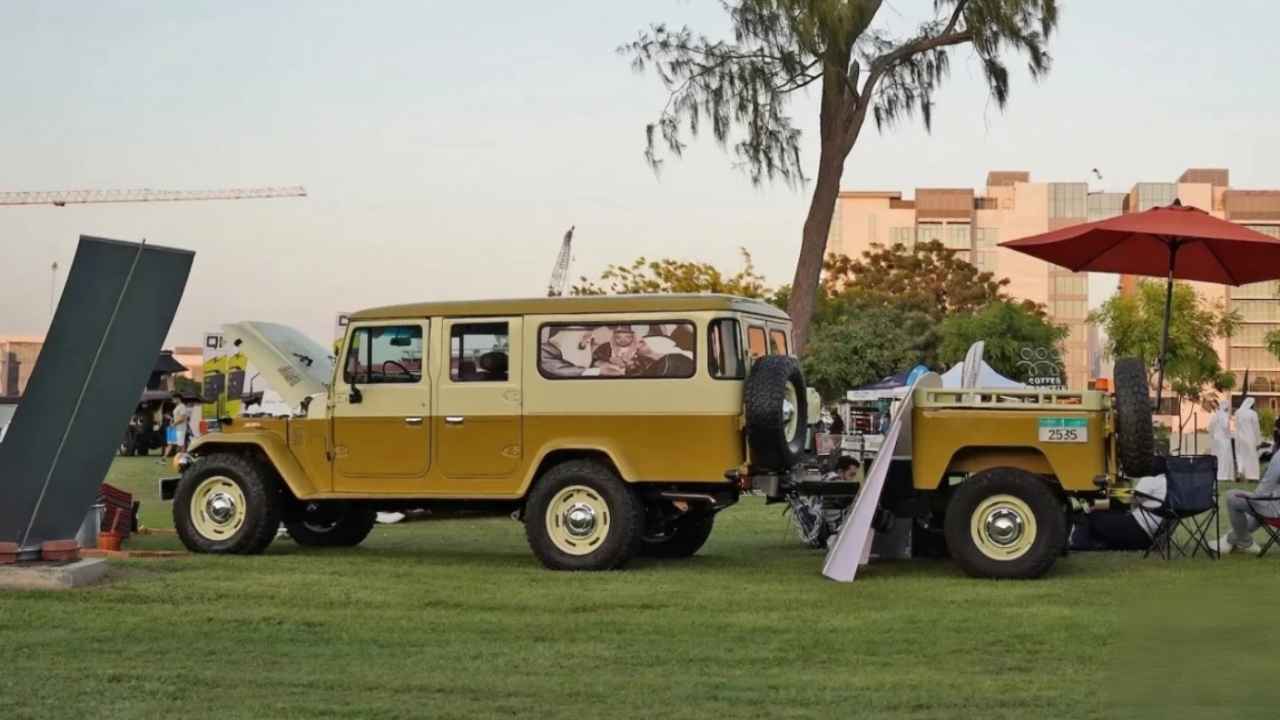 Adventure Festival in the Heart of Dubai: Everything You Need to Know About the 2025 4×4 Expo, the Region’s Biggest Off-Road Event