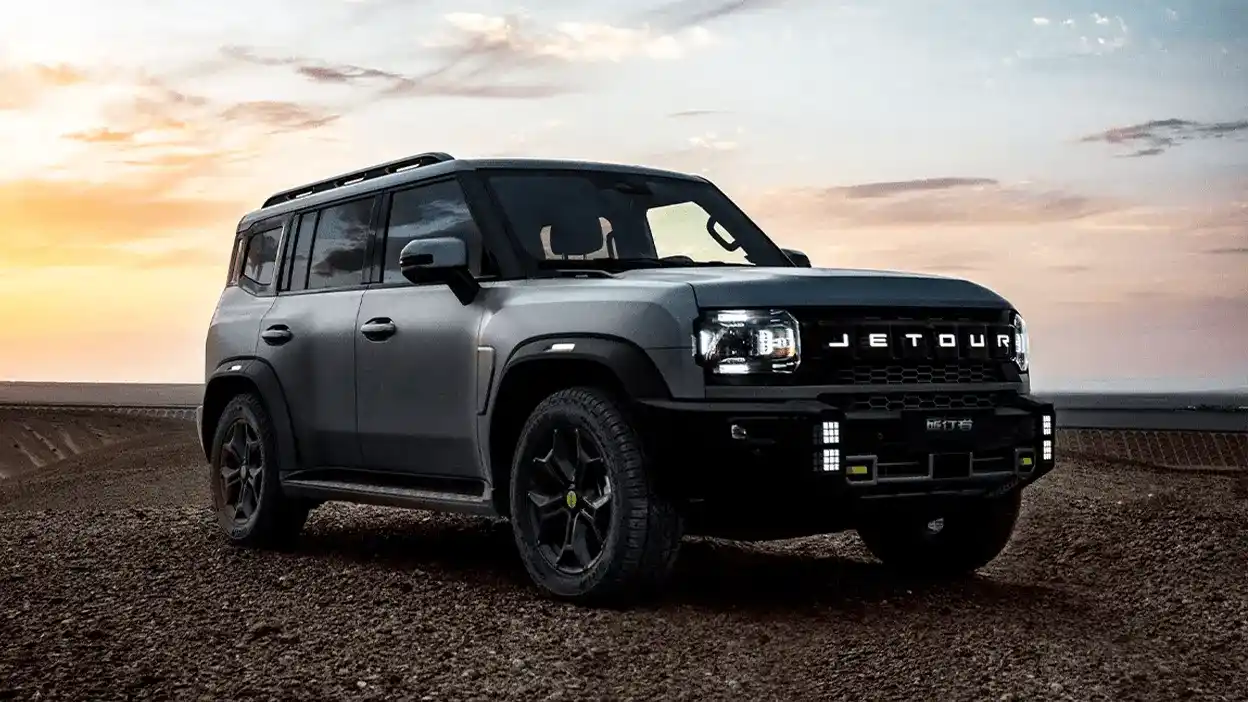 Why has JETOUR T2 become the talk of the UAE