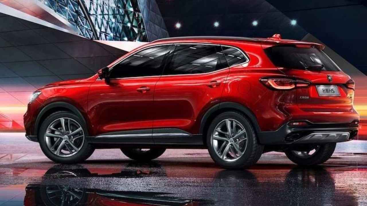 MG HS: The Upscale Family SUV That’s Shaking Up the UAE Market—Smart Tech, Hot Value, Bold Performance
