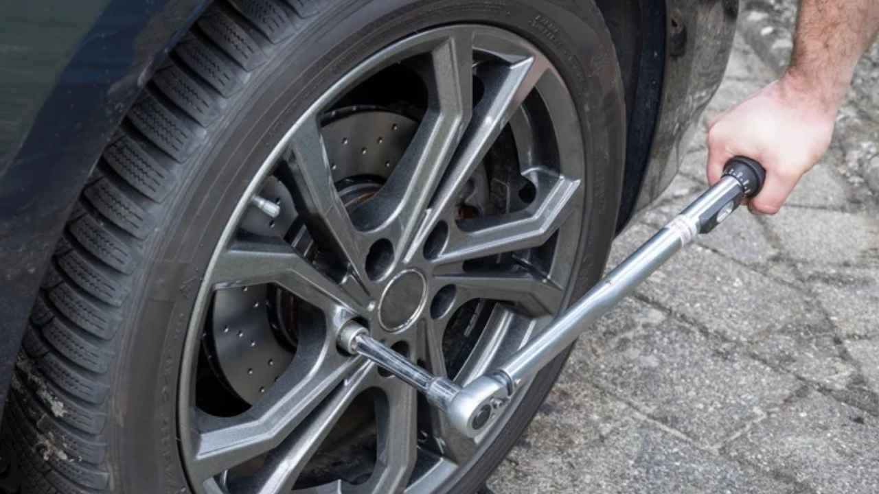 Wheel Torque Demystified: Why the Right Number Isn’t Optional—Your Full Guide to Safe, Modern Tightening