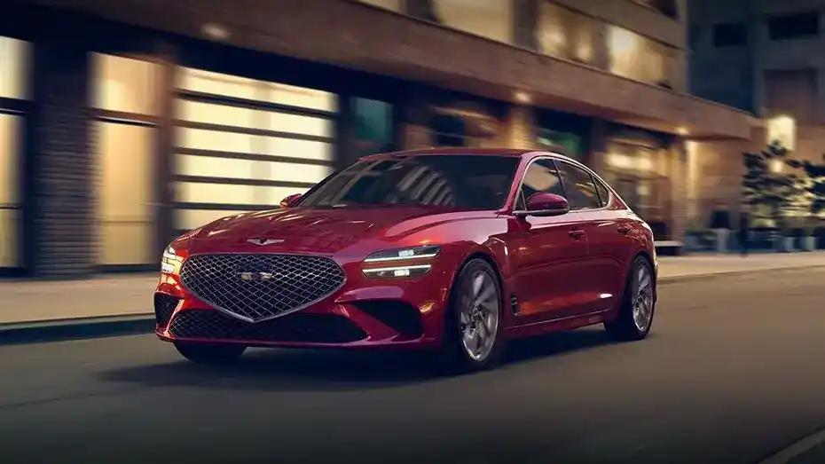 Genesis installments start from 2,194 SAR in Saudi National Day offers
